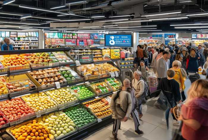 生活之都超市抖音直播间 生活之都精品超市怎么样