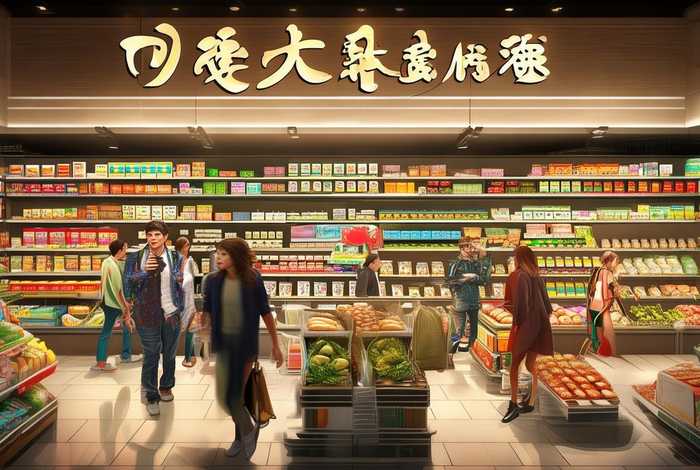 美享生活超市 - 美享生活超市怎么样