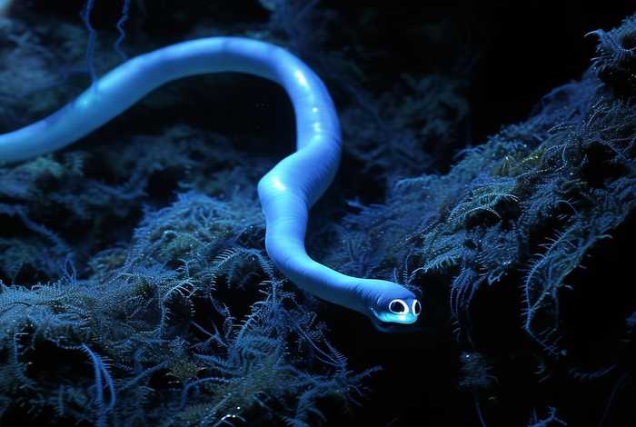 生活在地底下的动物叫什么（生活在地底下的动物叫什么名字）