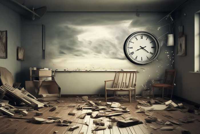 是谁打乱了我们生活 是谁打乱了我们生活的规律