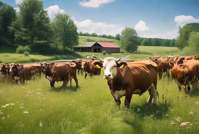 奶牛适合在什么生活环境 - 奶牛适合在什么生活环境下 奶牛适合在什么生活环境 - 奶牛适合在什么生活环境下