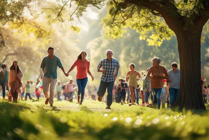 生活有阳光人生皆美好（生活有阳光人生皆美好下一句）