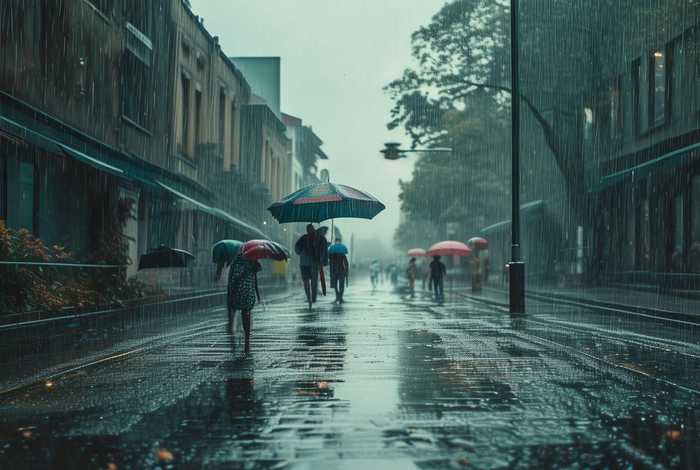 生活好比一场雨作文600字 生活好比一场雨作文600字初中