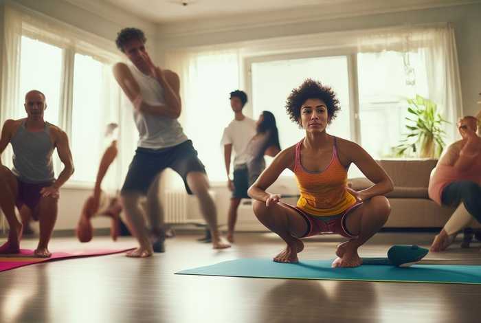 日常生活运动照片 - 日常生活运动照片大全