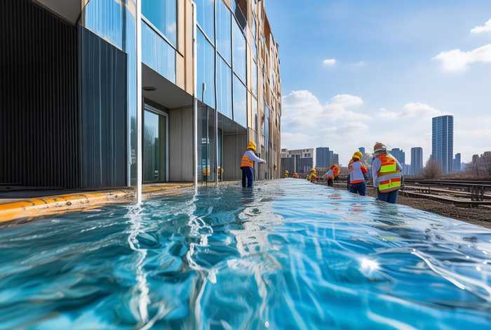 什么是生活防水工程 什么是生活防水工程施工