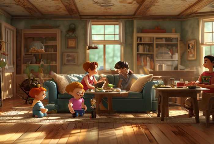 模拟家庭生活的游戏，模拟家庭生活的游戏大全