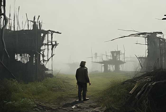 平凡的末世生活，平凡的末世生活免费阅读