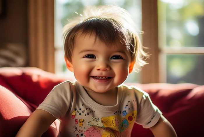 生活照小孩子 生活照小孩子怎么拍