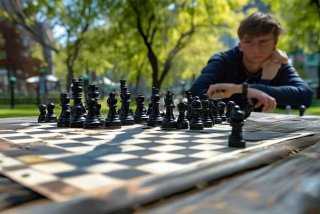 生活中的博弈论什么意思、生活中的博弈论什么意思啊