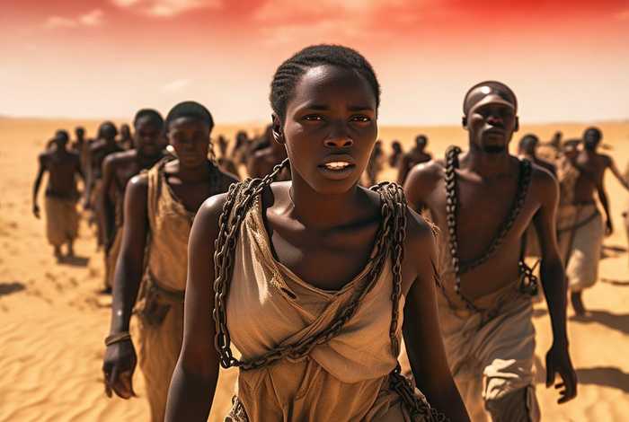 奴隶社会的进行性是什么 - 奴隶社会的进行性是什么意思