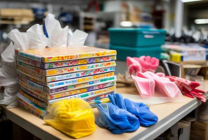 生活抽纸可以用在安全劳保 - 生活抽纸可以用在安全劳保用品上吗