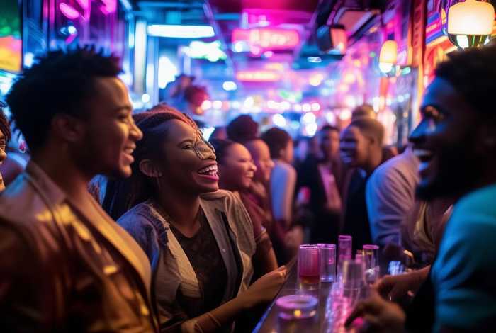 什么叫夜生活丰富、什么叫夜生活丰富的人