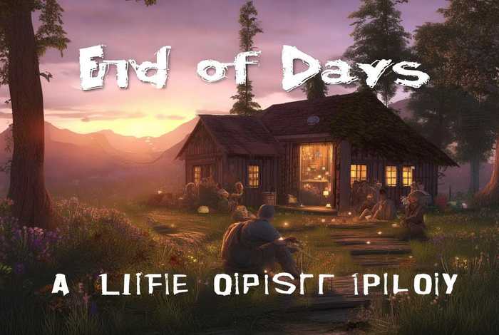 末世之平淡生活txt下载，末世之平淡生活全文免费阅读