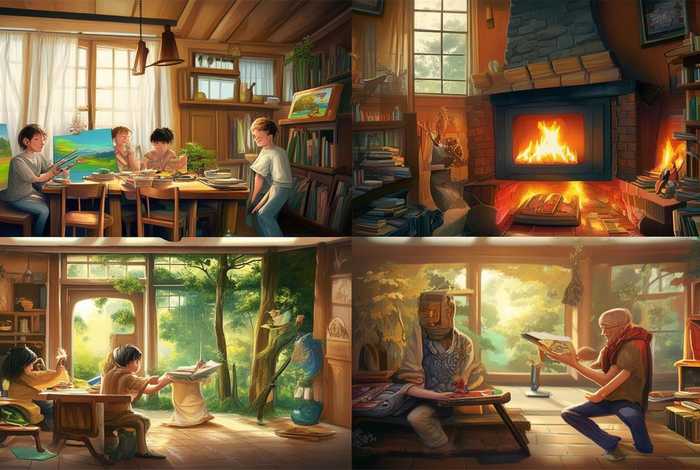 生活不只有学习美文摘抄；生活不只有什么 作文600字