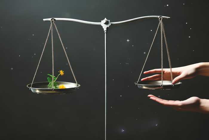 生命的天平、生命的天平,有人