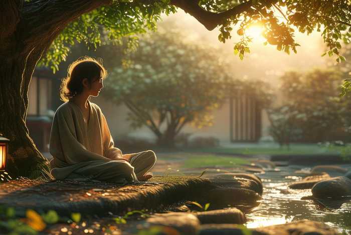 生活禅心；生活禅心是啥意思