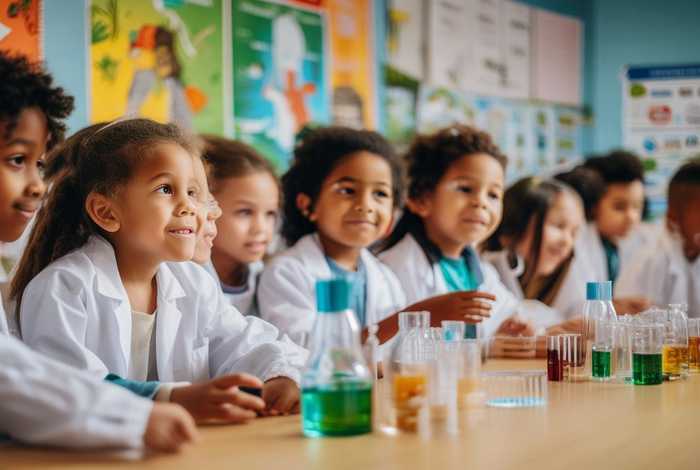 生活中的思政课小学科学案例有哪些（生活中的思政课小学科学案例有哪些内容）