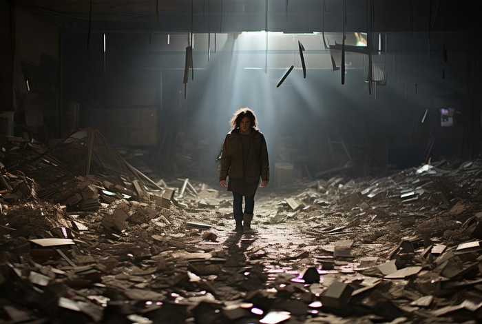 生活凌乱脚步打碎我的梦 - 生活的惆怅不能击碎我的脚步