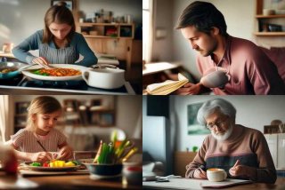 日常生活技能有哪些（日常生活技能有哪些种类）