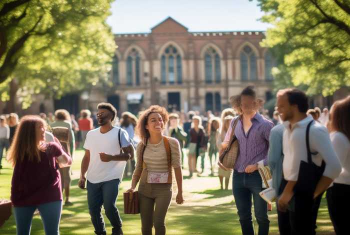 生活应该是怎样的 - 大学生活应该是怎样的