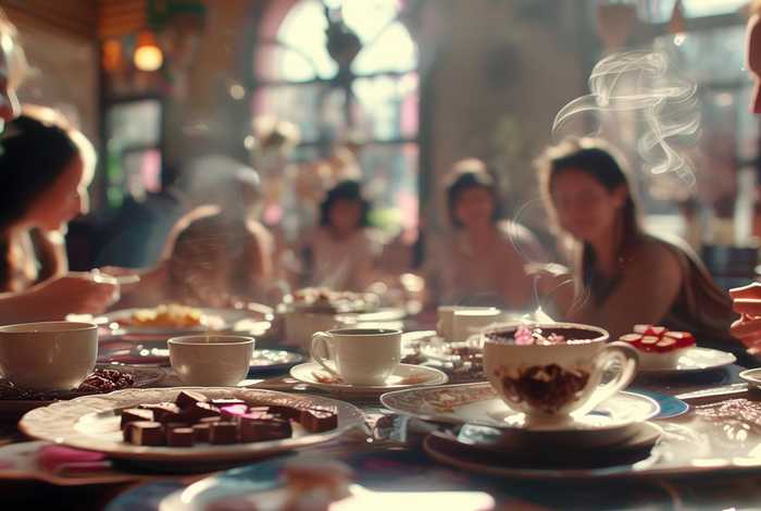 巧克力 生活 - 巧克力 生活就像