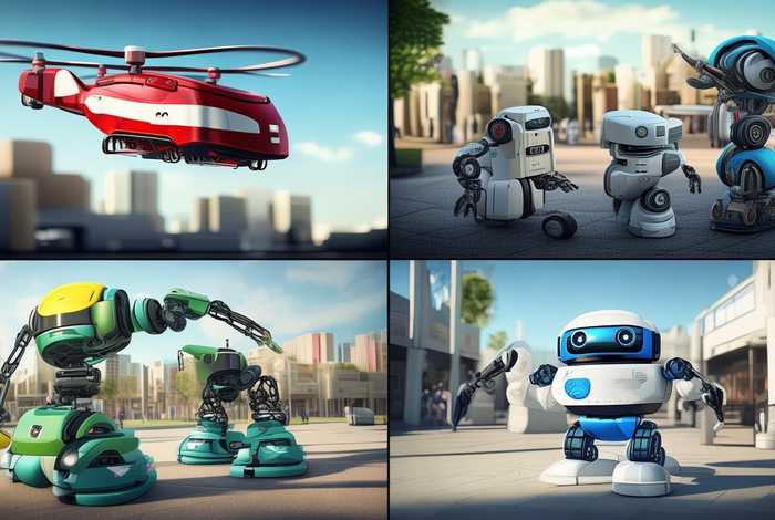 生活中有哪些机器人都有什么贡献 生活中有哪些机器人都有什么贡献呢 生活中有哪些机器人都有什么贡献 生活中有哪些机器人都有什么贡献呢