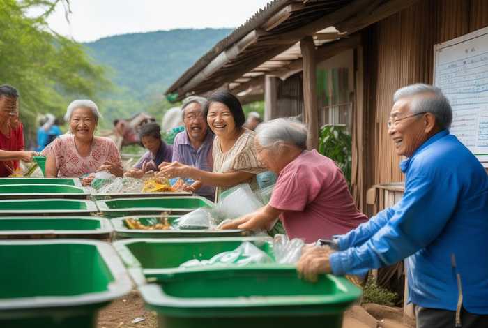 农村生活垃圾治理政策,农村生活垃圾治理政策文件 农村生活垃圾治理政策,农村生活垃圾治理政策文件