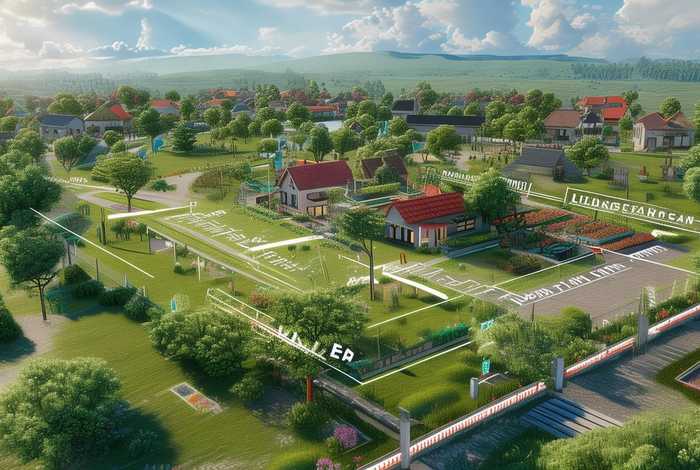 什么叫生活配套；什么叫生活配套用地