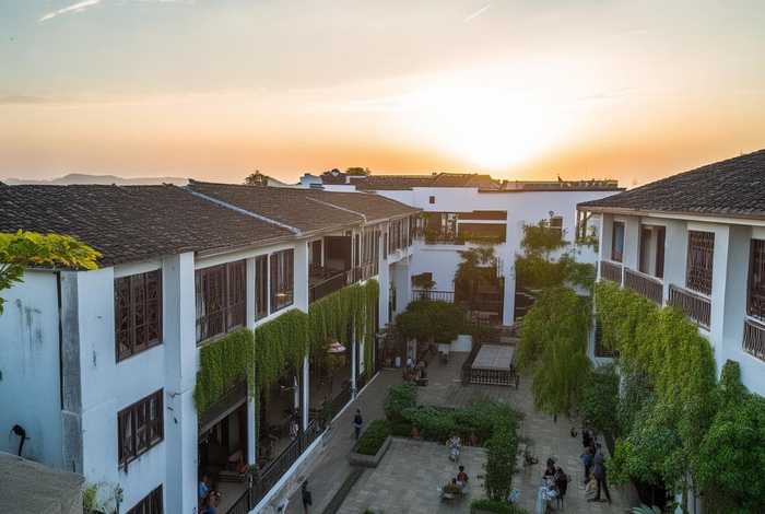 厦门海沧区生活节奏 厦门海沧区生活节奏好的酒店