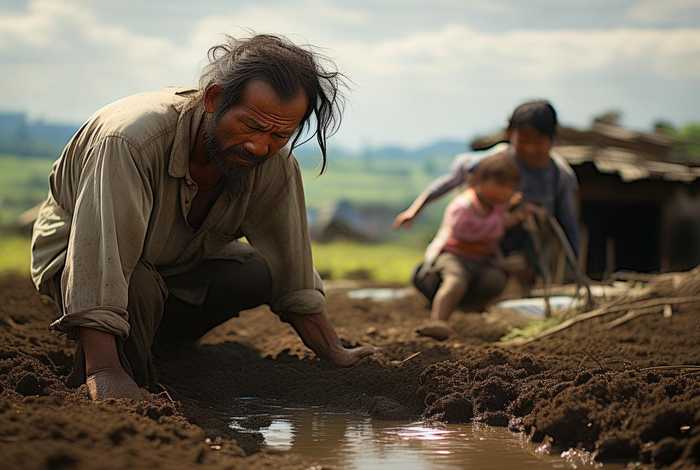 描述百姓生活艰辛的诗句；描述百姓生活艰辛的诗句有哪些