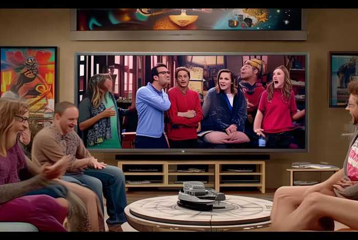 生活大爆炸第9季下载 生活大爆炸第9季下载观看