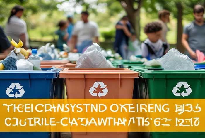 生活垃圾为什么要分类图片，生活垃圾为什么要分类图片和名称