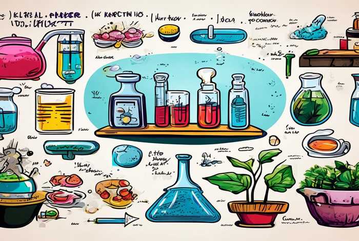生活中的化学手抄报(生活中的化学手抄报模板) 生活中的化学手抄报(生活中的化学手抄报模板)