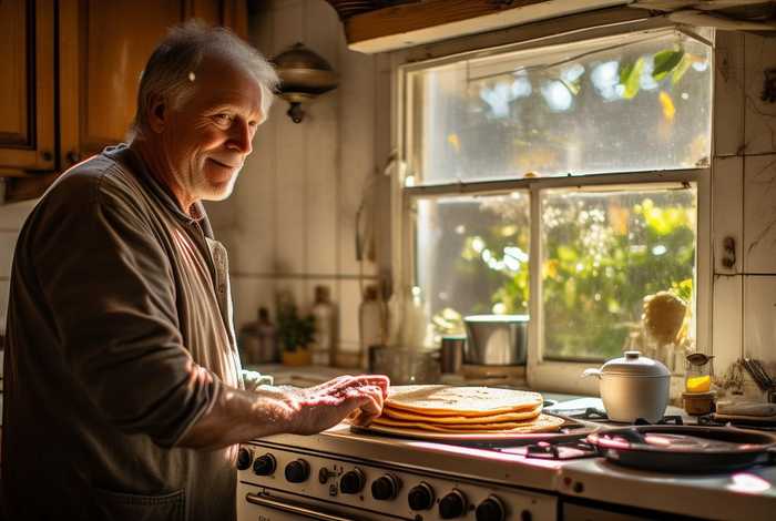 生活平道阿龙，生活平平