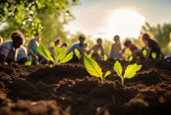 生活现实说说植树造林的启示，生活现实说说植树造林的启示和感悟