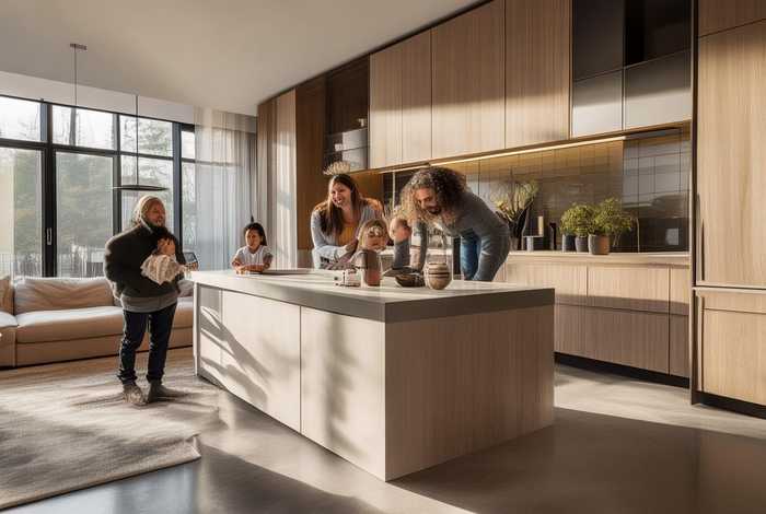 生活家北京全屋整装；生活家一站式全屋整装