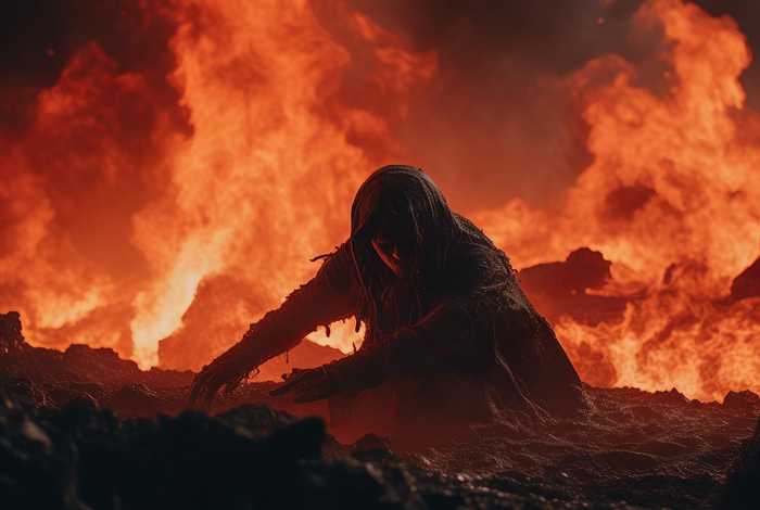 生活就是一场炼狱的句子 - 生活就是一场炼狱的句子怎么写