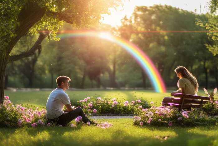 生活的惊喜总会不期而遇的美好 生活的惊喜总会不期而遇的美好说说