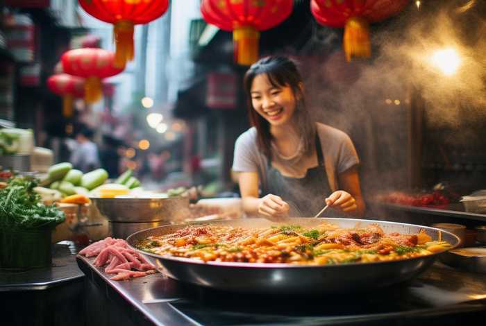 生活麻辣烫任盈盈短剧、重庆生活麻辣烫任盈盈