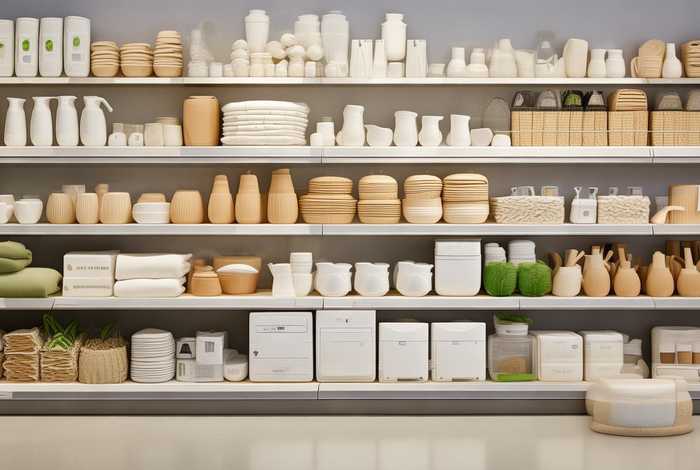 轻生活用品 轻生活用品仍然经过超市等渠道进行销售
