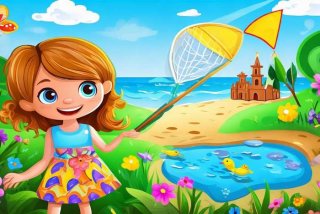 暑假生活的作文300字三年级 我的暑假生活的作文300字三年级