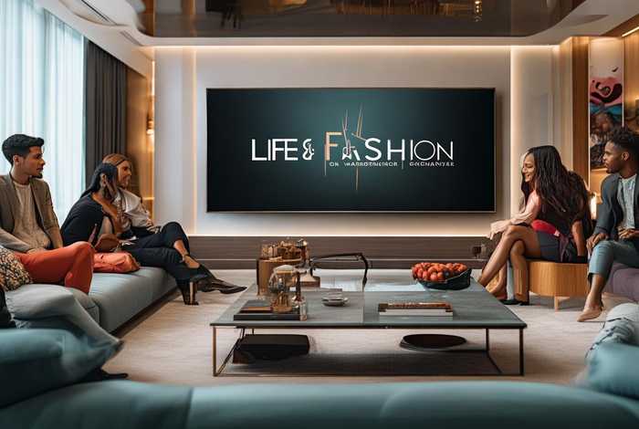 生活时尚频道开台宣传片 - 生活时尚频道开台宣传片视频