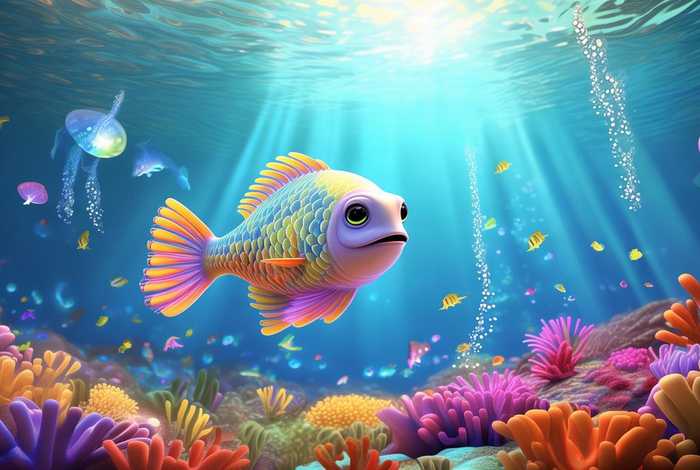 泡泡鱼的美丽生活 152集、泡泡鱼的美丽生活 动漫