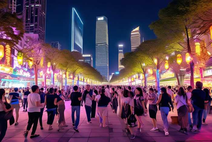 上海夜生活公园（上海夜生活公园有哪些）