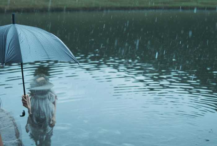 生活好比一场雨 生活好比一场雨是什么歌
