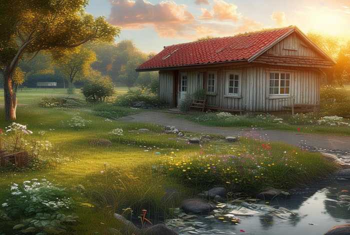 生活环境作文300个字 - 生活环境作文300个字数