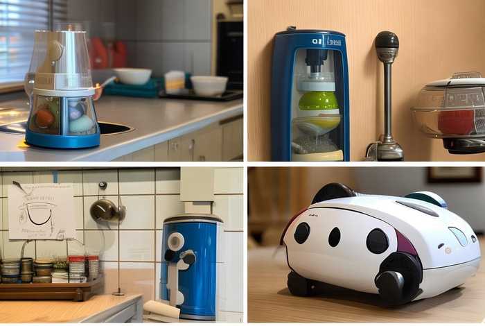 生活中的小发明小创意有哪些 - 生活中的小发明小创意有哪些呢