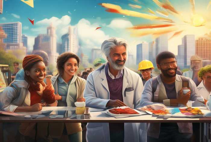 生活因奋斗而美好议论文，生活因奋斗而美好议论文素材