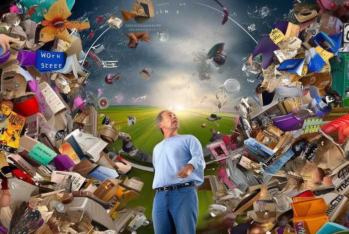 生活怪圈怎么破，生活怪圈是什么意思