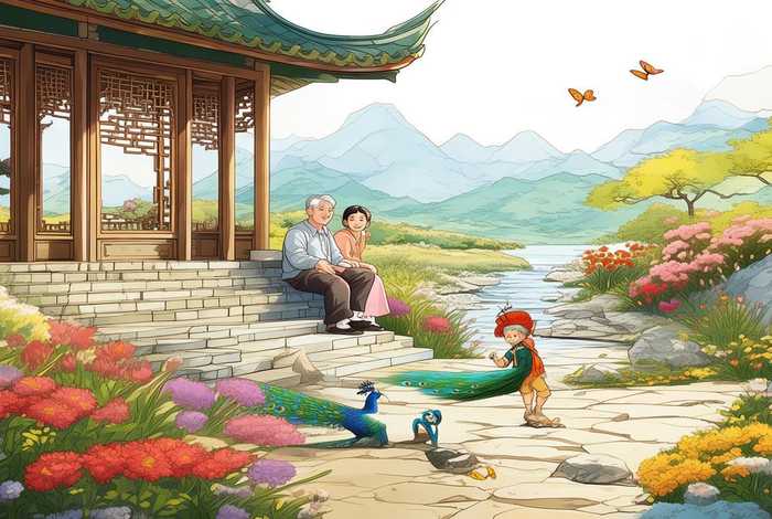 描述美好生活的诗句，描述美好生活的诗句古诗